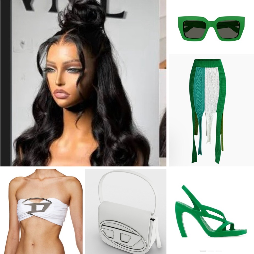 Meet your Posher, Laporsha